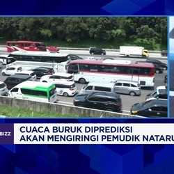 Video: Catat! Ini Provinsi Tujuan Pemudik Nataru