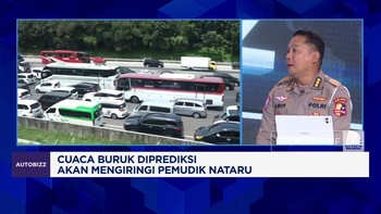 Video: Catat! Ini Provinsi Tujuan Pemudik Nataru