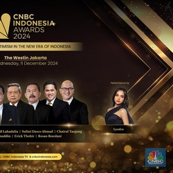 Live Now! Menumbuhkan Optimisme Ekonomi RI di վ Awards