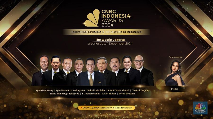 CNBC Indonesia Awards 2024