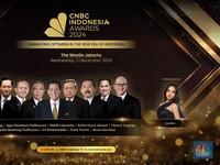Agenda Hari Ini 11 Desember: CNBC Indonesia Awards 2024 - APBN KiTa