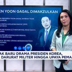 Video: Drama Presiden Korea, Dari Darurat Militer-Upaya Pemakzulan