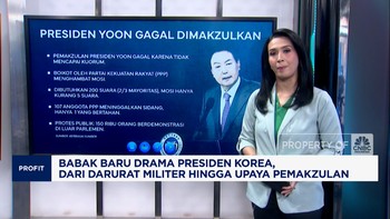 Video: Drama Presiden Korea, Dari Darurat Militer-Upaya Pemakzulan
