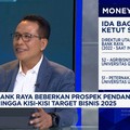 Video: Dirut Bank Raya Ungkap Jurus Raup Ceruk Kredit UMKM Era Prabowo