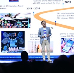Di BRI AI Tidak Gantikan Peran Manusia, Tapi Tingkatkan Produktivitas