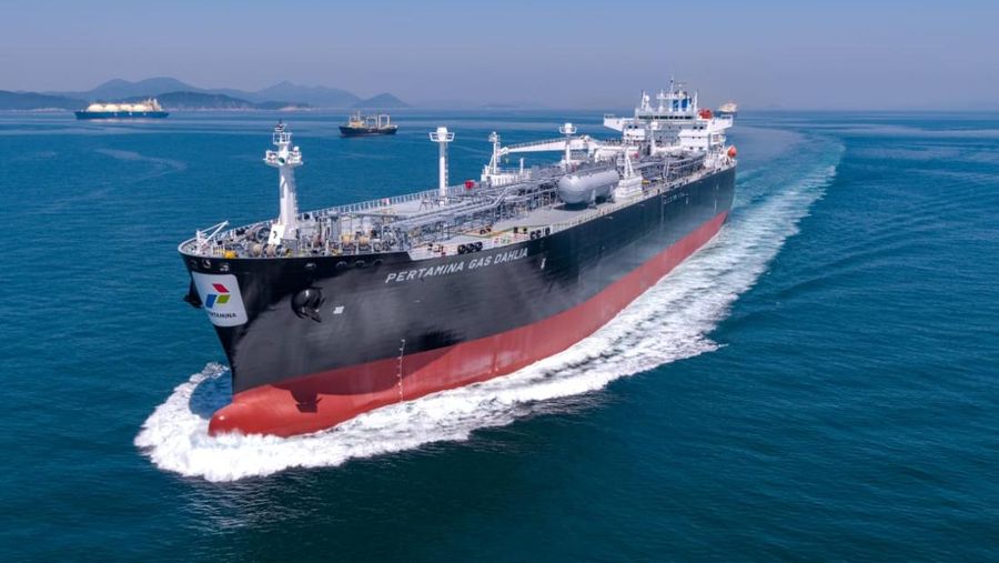 Dok Pertamina International Shipping