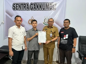 Panjang Urusan Pj Walkot Parepare gegara Copot Kepala Inspektorat Iwan Asaad