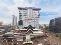Ini Mal Pertama di RI yang Semua Barang Tak Boleh Dijual Mahal