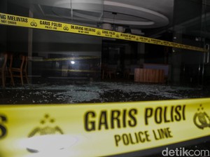 Kondisi Terkini 7 Korban Ledakan Gas di Tempat Spa Bulungan Jaksel