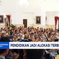 Video: Ini Beda Prioritas APBN RI dan Amerika