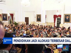 Video: Ini Beda Prioritas APBN RI dan Amerika