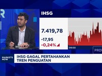 Video: Investor Pantau Sinyal Penting AS, IHSG & Rupiah 