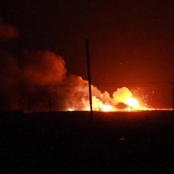 13 Update Perang Arab, Israel Menggila di Suriah-Kapal Perang AS Dibom