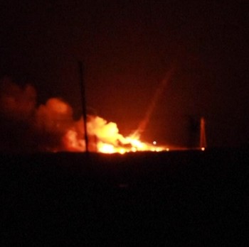 Israel Bombardir Suriah Usai Rezim Bashar Al-Assad Tumbang