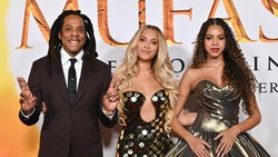 Jay Z Dituduh Perkosa Anak 13 Tahun, Ini Arti Bahasa Tubuh Beyonce