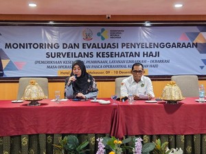 Kemenag Sulsel Minta Pihak Kesehatan Ketat Soal Istitaah Jemaah Haji