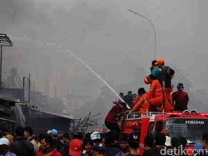 Kabar Lowongan Jakarta: Dibutuhkan 11 Ribu Petugas Damkar