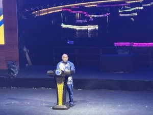 Menteri Pigai: Baru Kali Ini Peringatan Hari HAM Sedunia Digelar Meriah
