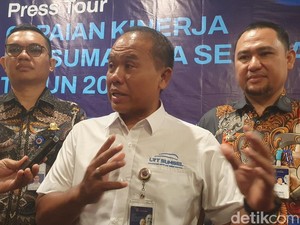 LRT Sumsel Terima Subsidi Hampir Rp 200 Miliar untuk Operasional dan Feeder