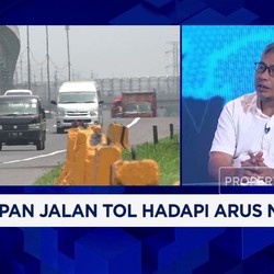 Video: Jalan Tol Siap Tampung 110 Juta Orang Mudik Saat Nataru
