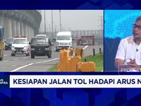 Video: Jalan Tol Siap Tampung 110 Juta Orang Mudik Saat Nataru