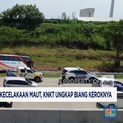 Video : KNKT Ungkap Biang Kerok Truk-Bus Pemicu Kecelakaan Maut