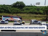 Video : KNKT Ungkap Biang Kerok Truk-Bus Pemicu Kecelakaan Maut