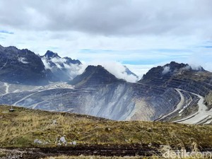 Lepas 12% Saham ke RI, Freeport Minta Perpanjang Hak Tambang di Papua