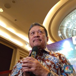 RI Setop Total Impor Garam Industri 2027, Begini Strategi Trenggono