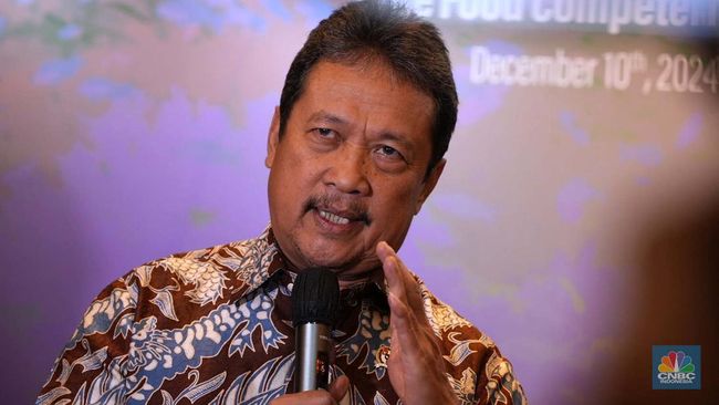 Optimalkan Sumber Daya Laut, KKP Usung 5 Strategi Ekonomi Biru