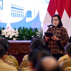 Prabowo Targetkan Setoran Negara Rp 3.000 T di 2025, Ini Rinciannya!