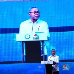 Demi Swasembada Pangan 2027, Zulhas Tunjuk Tugas Penting KKP