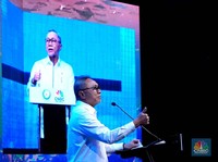 Zulhas: Indonesia Tidak Usah Impor Garam Tahun Depan