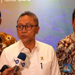 Zulhas Masih Izinkan Impor Garam Industri, 2 Tahun Lagi Harus Setop