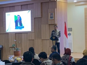 Pemerintah Bakal Bentuk UMKM Holding, Ini Tujuannya