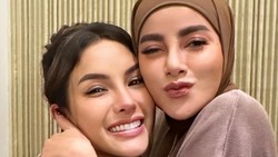 Olla Ramlan Tegaskan Tak Pernah Bermasalah dengan Nikita Mirzani