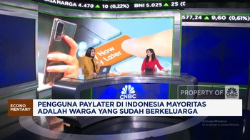 Video: Paylater RI Laris Manis-Indeks Keyakinan Bisnis Inggris Anjlok