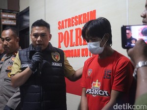 Curiga Istri Diselingkuhi Bikin Samsul Kalap Habisi Bos Travel Pasuruan