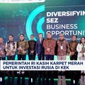 Video: Pemerintah RI Beri 