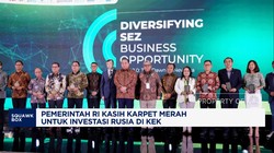 Video: Pemerintah RI Beri 