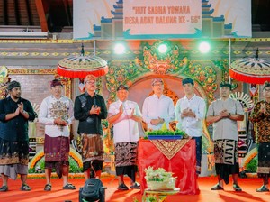 Wabup Badung: Pemuda Garda Terdepan Bangun Masyarakat Kuat & Kreatif