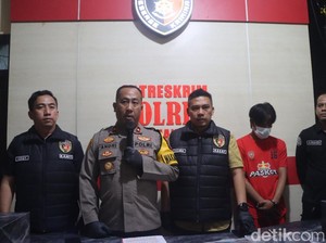 Pembunuh Bos Travel Pasuruan Ternyata Seorang Residivis