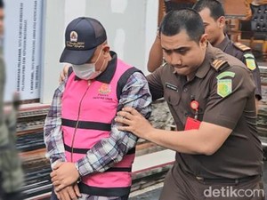 Jadi Tersangka Korupsi, Perbekel Dawan Kaler Diberhentikan Sementara