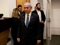Sudah Minta Ampun ke Presiden, Israel Lanjut Sidang Skandal Netanyahu