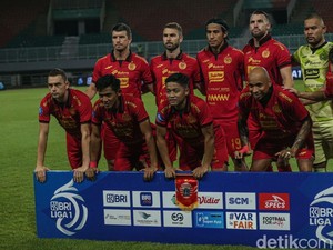Dewa United Vs Persija: Macan Kemayoran Hadapi Tim Terproduktif Liga 1