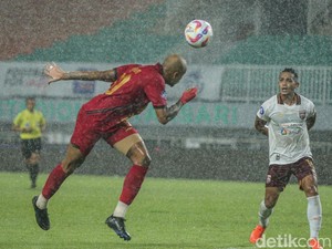 Hasil Liga 1: Gol Menit Akhir Bawa Borneo Tahan 10 Pemain Persija