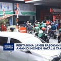 Video: Pertamina Jamin Pasokan BBM & Elpiji Aman di Natal & Tahun Baru