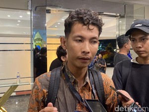 LBH Semarang Sebut Keluarga Gamma Sempat Tak Boleh Simak Sidang Etik Robig