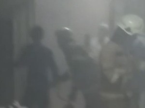 Lantai 8 Balai Kota Depok Kebakaran Akibat Korsleting Listrik