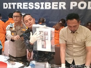8 Selebgram Bali Komunikasi dengan Sindikat Judol via Medsos, Upah Rp 7 Juta